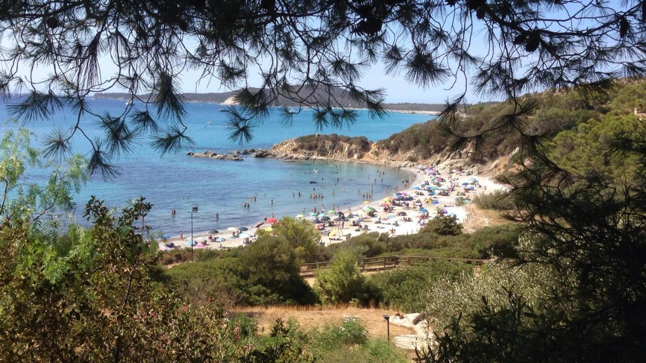 Casa Vacanza Porto Luna 68 Villasimius Εξωτερικό φωτογραφία