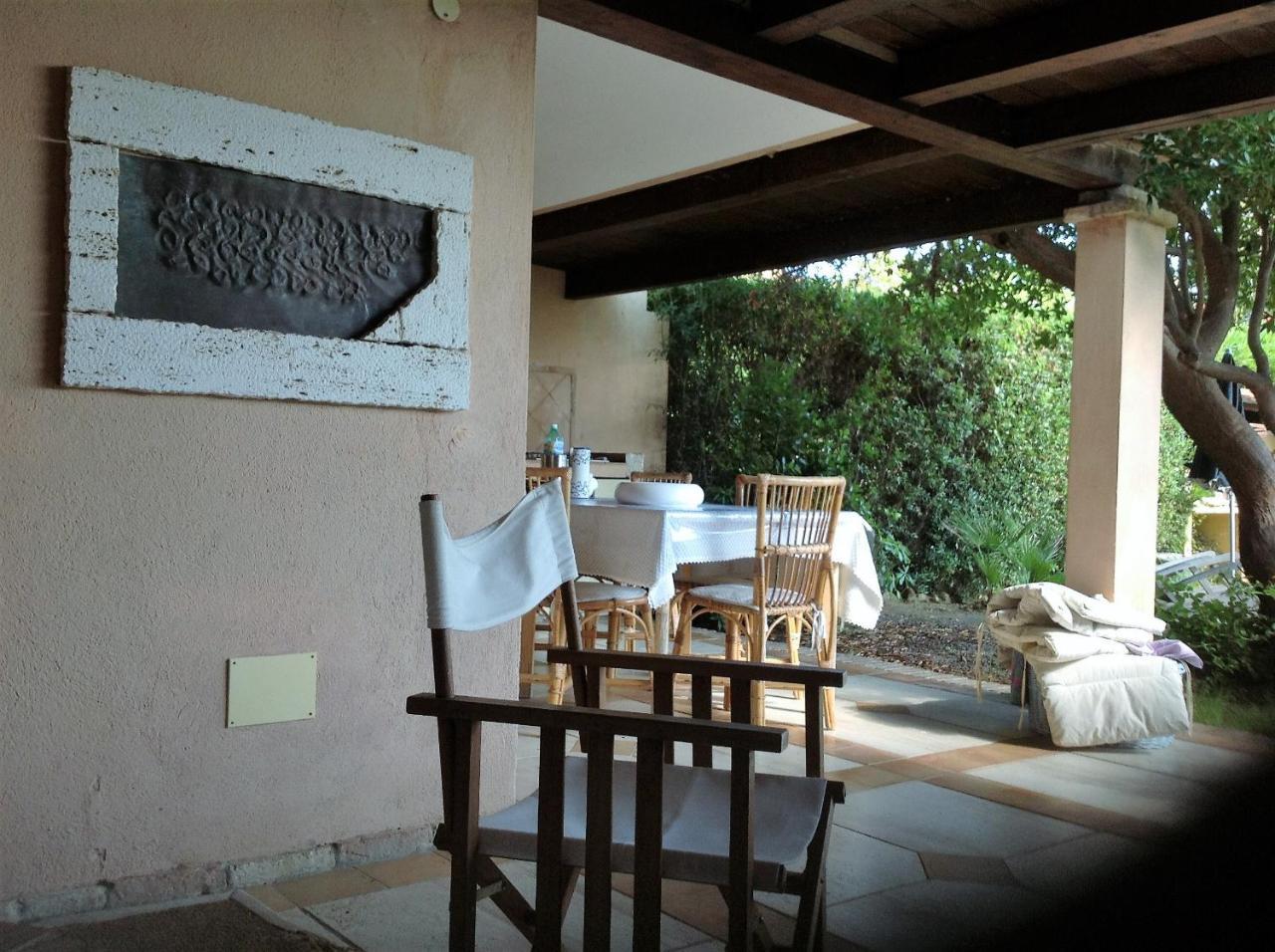 Casa Vacanza Porto Luna 68 Villasimius Εξωτερικό φωτογραφία