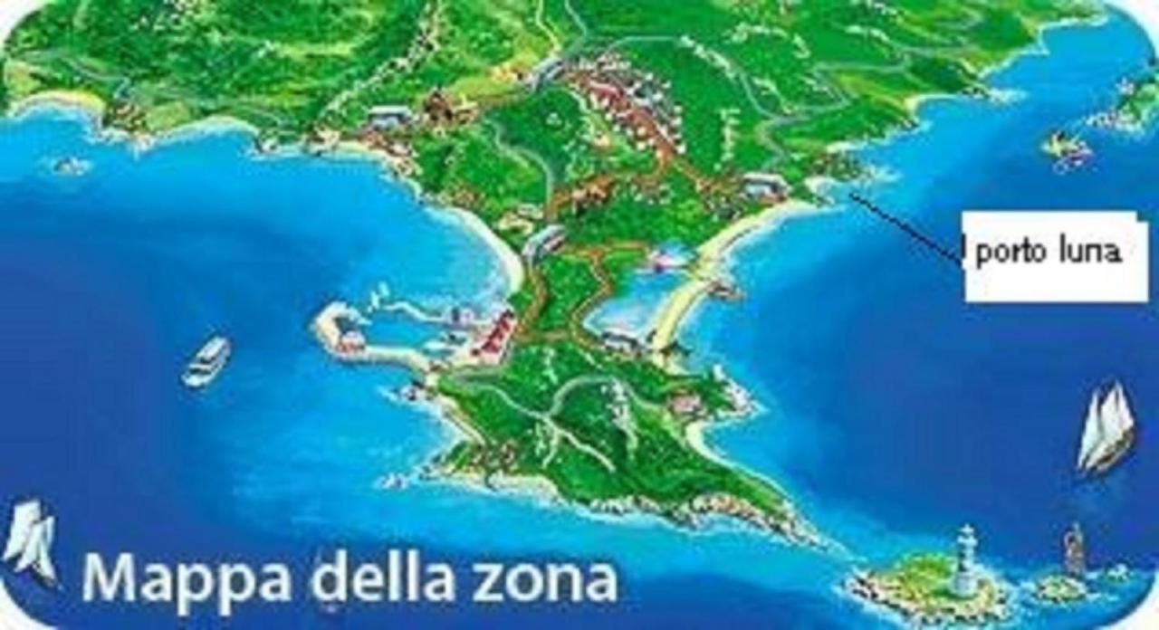 Casa Vacanza Porto Luna 68 Villasimius Εξωτερικό φωτογραφία
